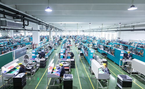 十四五 智能制造发展规划 智慧工厂人员定位系统优化升级