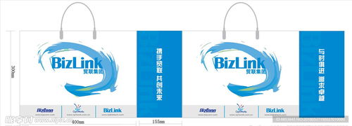 工厂公司手提袋购物袋礼品袋设计设计图 vi设计