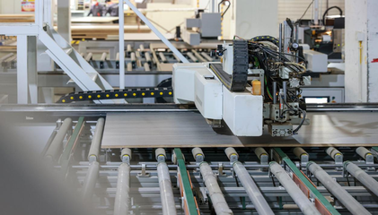 毫米级智造,全流程可见丨客来福4.0工厂的效率跃升及品质进化购物系统