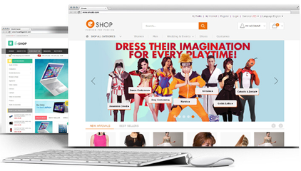 外贸网站建设成本详解 从设计、SOHO英文网站到购物系统的价格指南