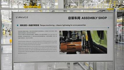领克02靠谱吗？深入张家口工厂探访记
