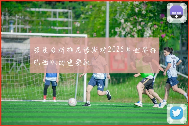 深度分析维尼修斯对2026年世界杯巴西队的重要性